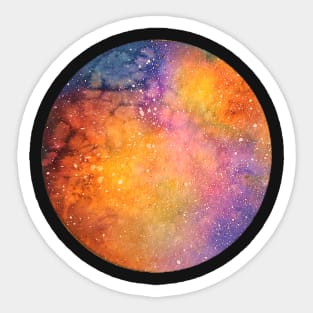 Tiny Nebula #2 Sticker